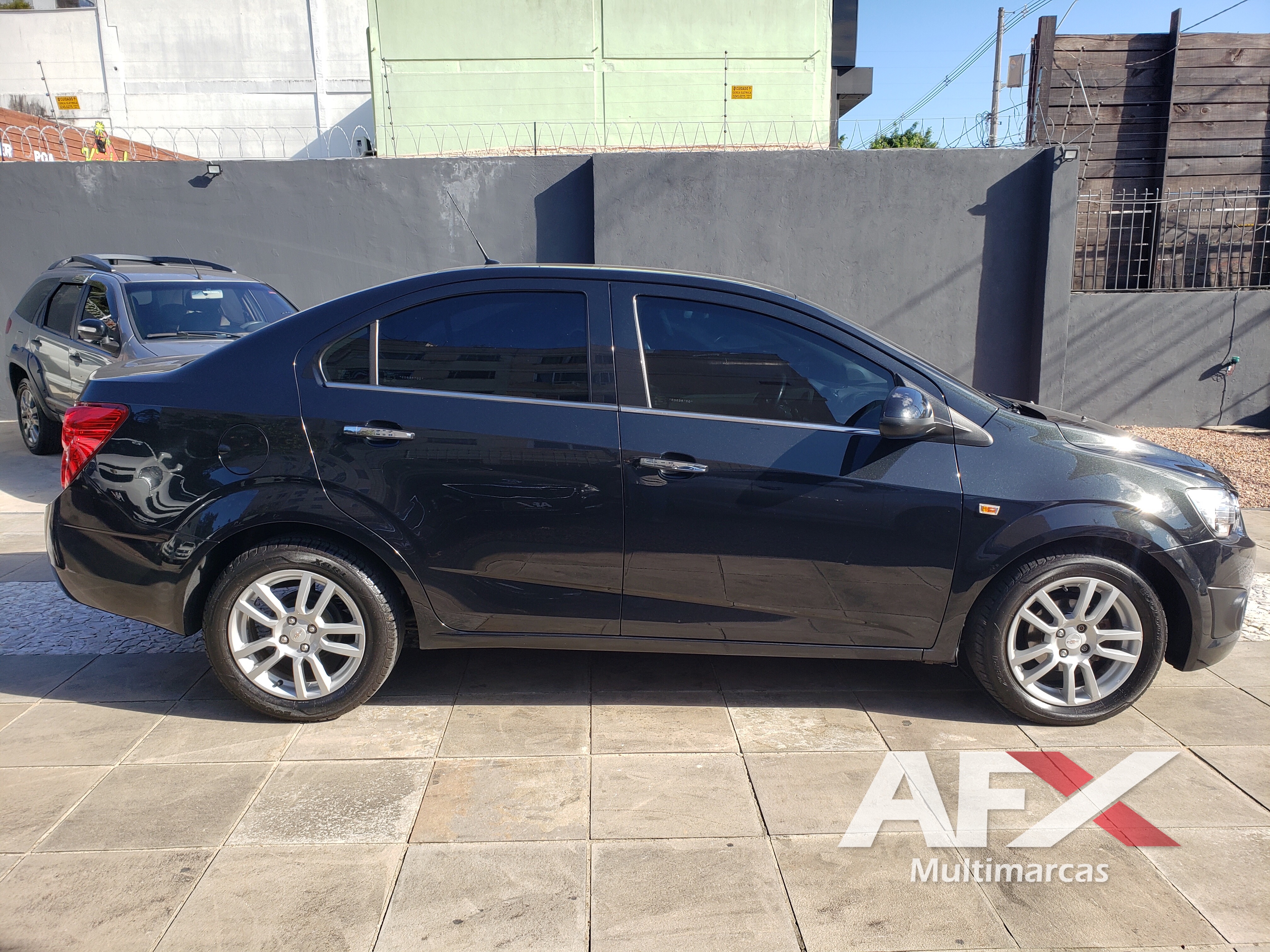 Sonic 1 6 ltz 16v sedan afx multimarcas
