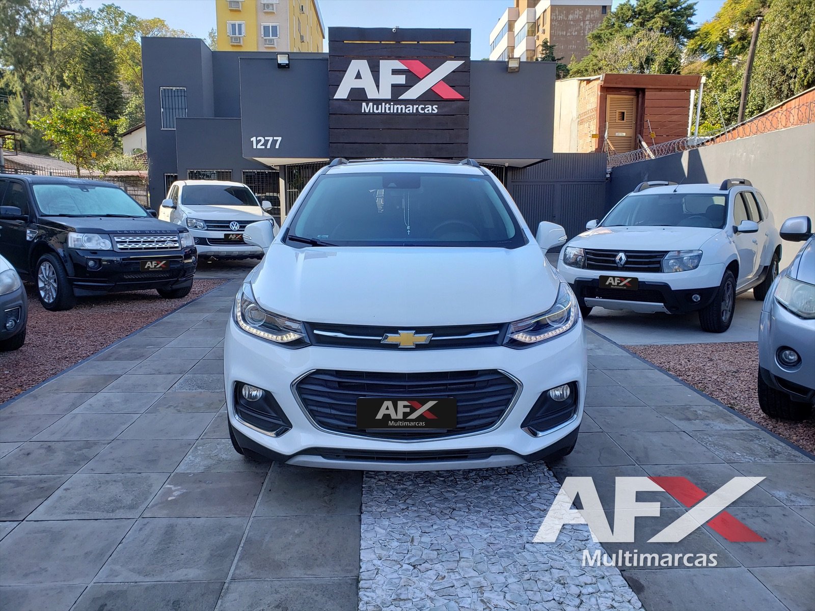 TRACKER PREMIER 1.4 TURBO 16V – AFX Multimarcas
