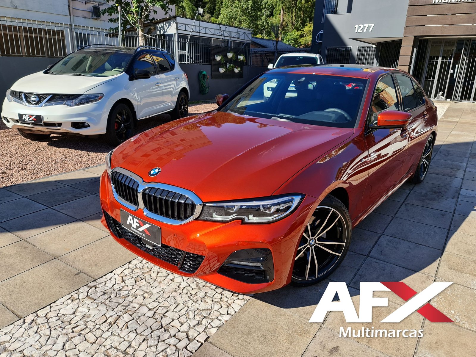 BMW 320M SPORT – AFX Multimarcas